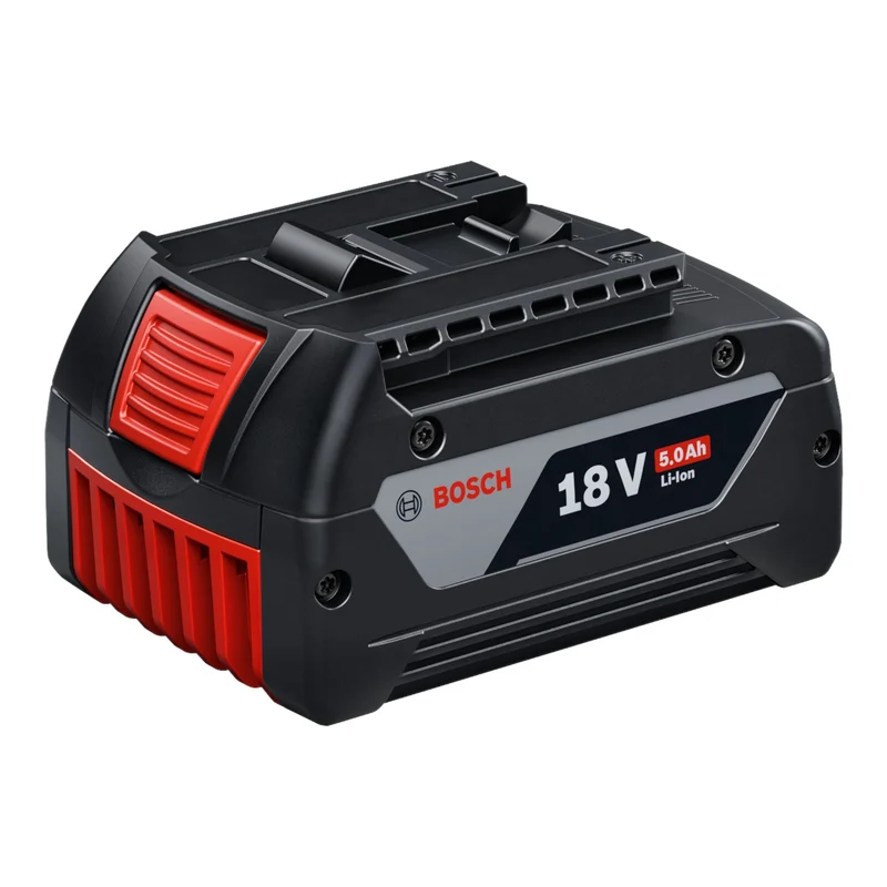 Bosch GBA 18V 5,0Ah Set Starter Set ( 1600A03CH1 ) GAL 12V/18V-80 Professional Ladegerät 8 A + 2x GBA 18V 5.0Ah Akku 18 V 5,0 Ah