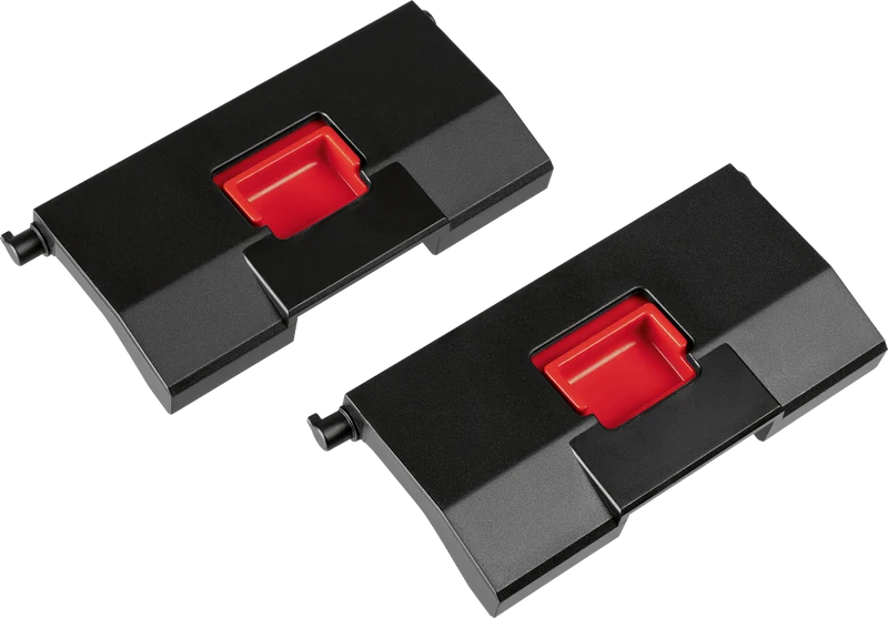 Bosch Koppelhebel für L-CASE / L-BOXX (2 Stück, Verbinder, Kopplungsstücke, Koffersystem)