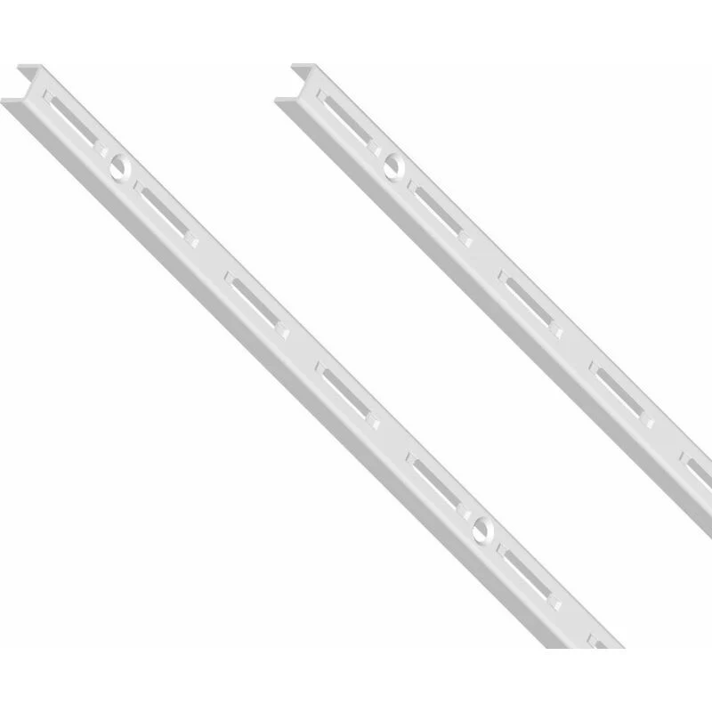 ELEMENT SYSTEM Wandschiene Länge 2000 mm weiß ( 3000274506 )