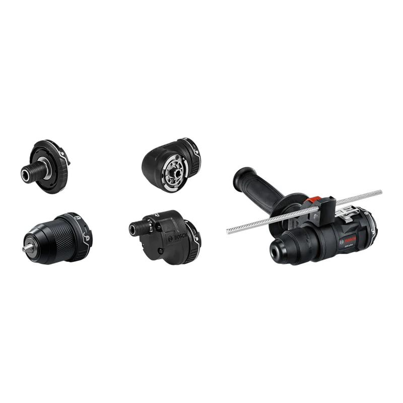 Bosch GSR 12V-32 FC Akku Bohrschrauber 12 V 31 Nm Brushless + 2x Akku 3,0 Ah + Ladegerät + L-Boxx