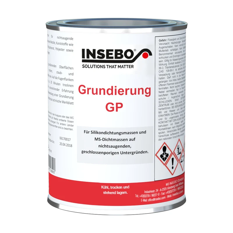 Grundierung GP