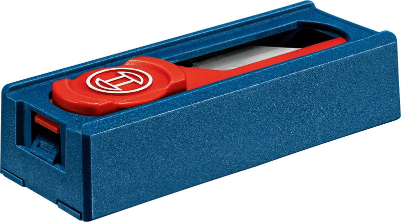 Bosch PRO Handwerkzeug-Set 13-tlg. (25 cm Wasserwaage, 5 m Bandmaß, Universalmesser, 10 Trapezklingen)