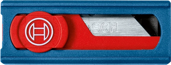 Bosch Messer Messer- und Klingen-Set
