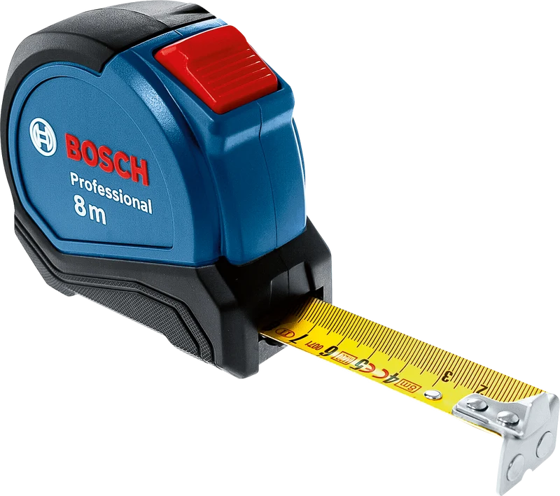 Bosch Maßband Autolock, 8 m