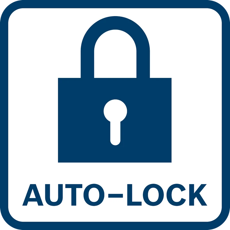 Bosch Maßband Autolock, 8 m
