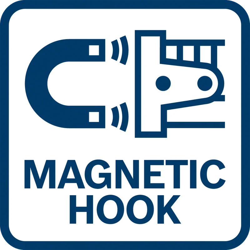 Bosch Maßband Autolock, 8 m