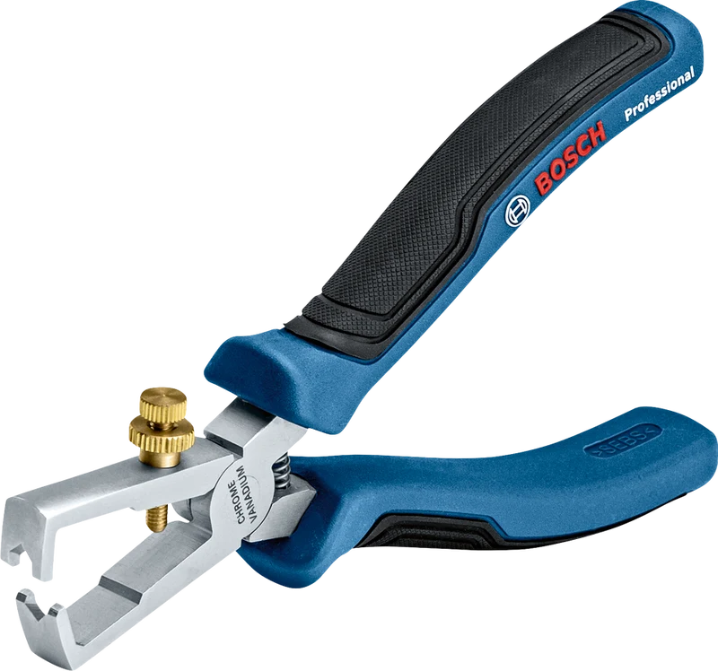 Bosch Abisolierzange, 160 mm