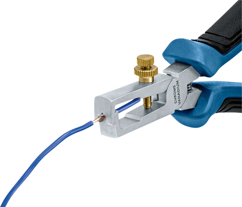 Bosch Abisolierzange, 160 mm