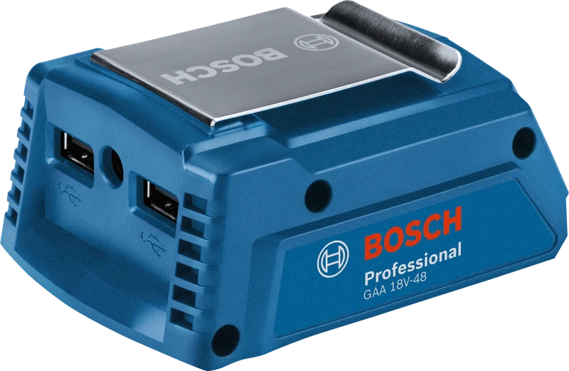 Bosch Professional GAA 18V-48 USB-Ladeadapter 2.4 A
