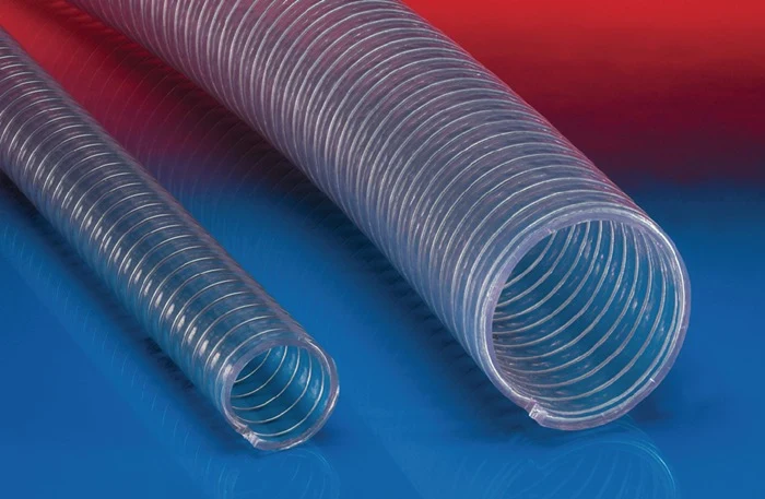 NORRES Saug- und Förderschlauch BARDUC® PVC 381 FOOD Innen-Ø 30 mm ( 4501400525 )