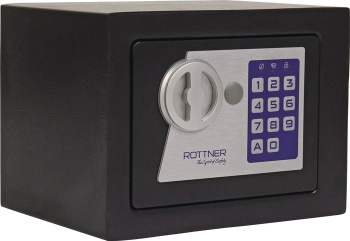ROTTNER Möbeltresor Jupiter 1 170 x 230 x 170 mm ( 3000270073 )