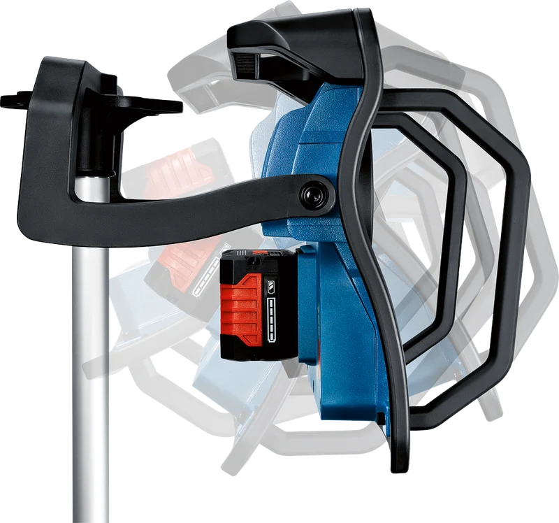 Bosch Professional GLI 18V-4000 C Akku-Bauleuchte 4000 Lumen ohne Akku/Lader (0601446800)