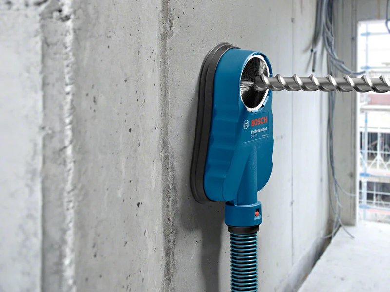 Bosch Absaugvorrichtung, Systemzubehör GDE 68