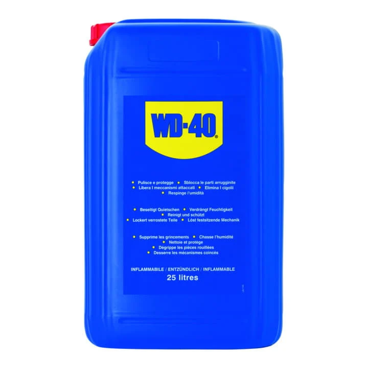 WD-40 Multifunktionsprodukt 25 l ( 4000354514 )