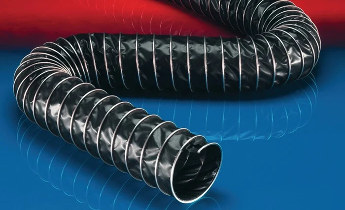 NORRES Absaug- und Gebläseschlauch CP PTFE_HYP-INOX 472 EC 500 mm 512,00 mm ( 4501403735 )