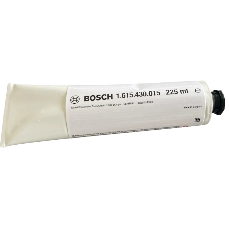 Bosch Maschinenfett 225 ml Tube für Bohrhammer
