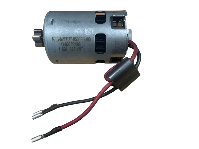 Bosch Gleichstrommotor für GWS 18-125 V-LI / GWS 18 V-LI (Akku-Winkelschleifer, Ersatzteil)