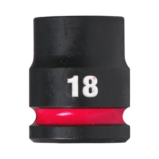 Milwaukee 18 x 38 mm SHOCKWAVE Schlagnuss 1/2" kurz