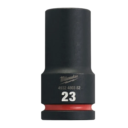 Milwaukee 23 x 90 mm SHOCKWAVE Schlagnuss 3/4" lang
