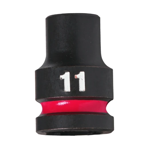 Milwaukee 11 x 38 mm SHOCKWAVE Schlagnuss 1/2" kurz