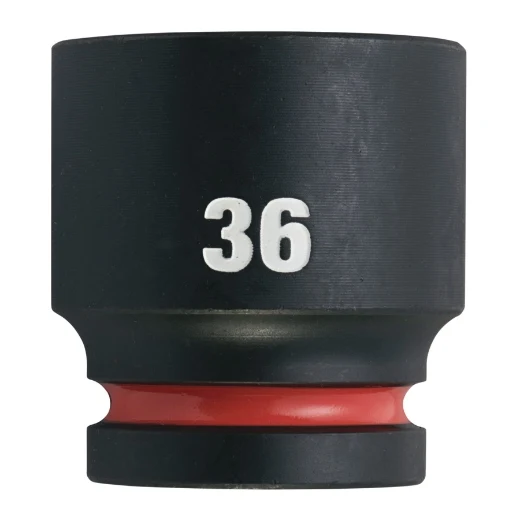 Milwaukee 36 x 57 mm SHOCKWAVE Schlagnuss 3/4" kurz