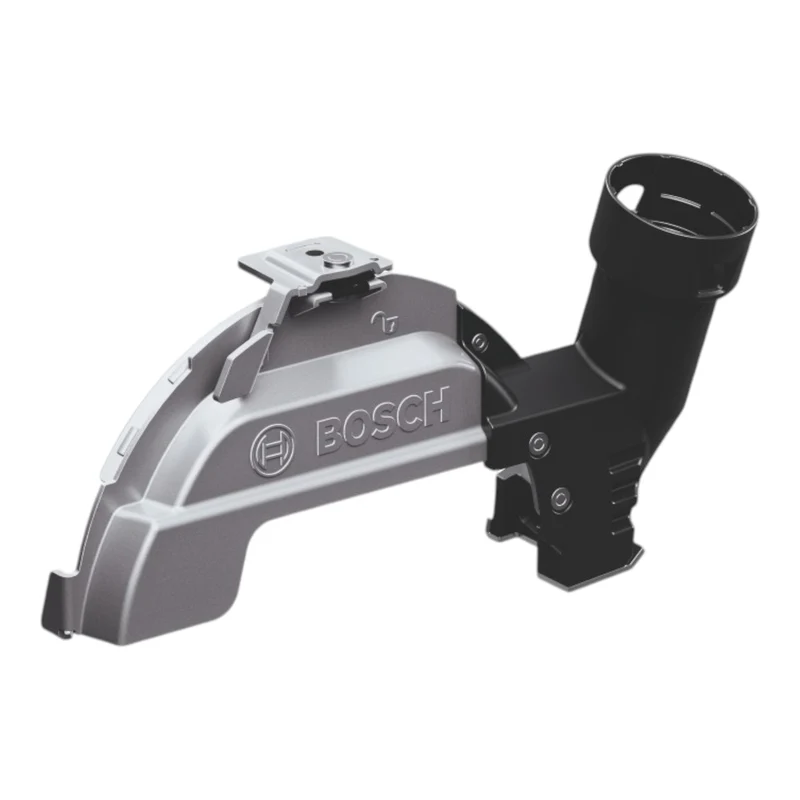 Bosch GDE 180-CG Professional Absaughaube ( 1600A033ZB ) für 180 mm Winkelschleifer
