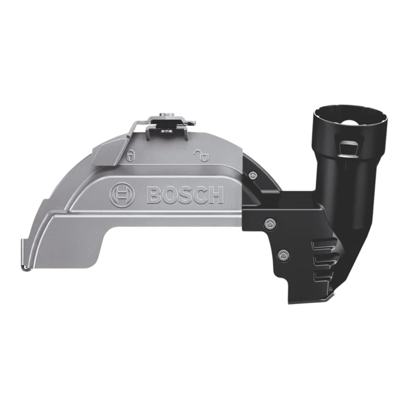 Bosch GDE 180-CG Professional Absaughaube ( 1600A033ZB ) für 180 mm Winkelschleifer