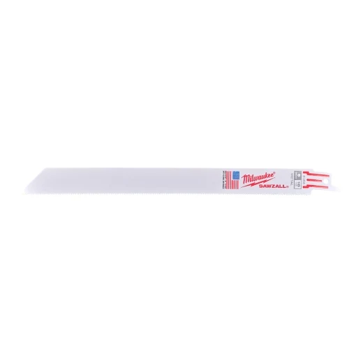 Milwaukee 230 x 1,4 mm (18 TPI) Säbelsägeblatt Metall THIN KERF