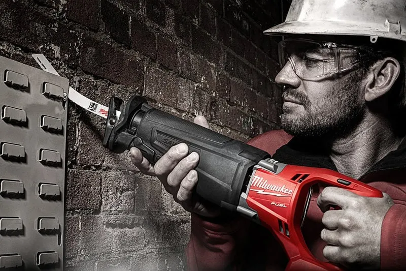 Milwaukee 230 x 1,4 mm (18 TPI) Säbelsägeblatt Metall THIN KERF