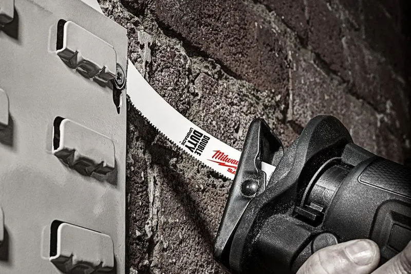 Milwaukee 150 x 1,4 mm (18 TPI) Säbelsägeblatt Metall THIN KERF
