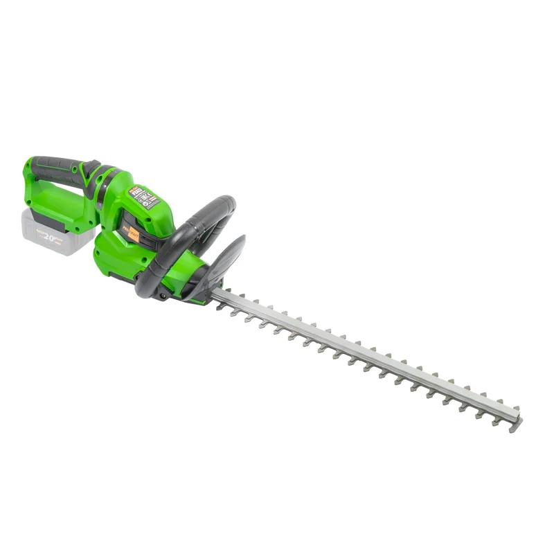 Procraft PZA22 Akku Heckenschere 20 V 510 mm + 2x Akku 4,0 Ah + Ladegerät