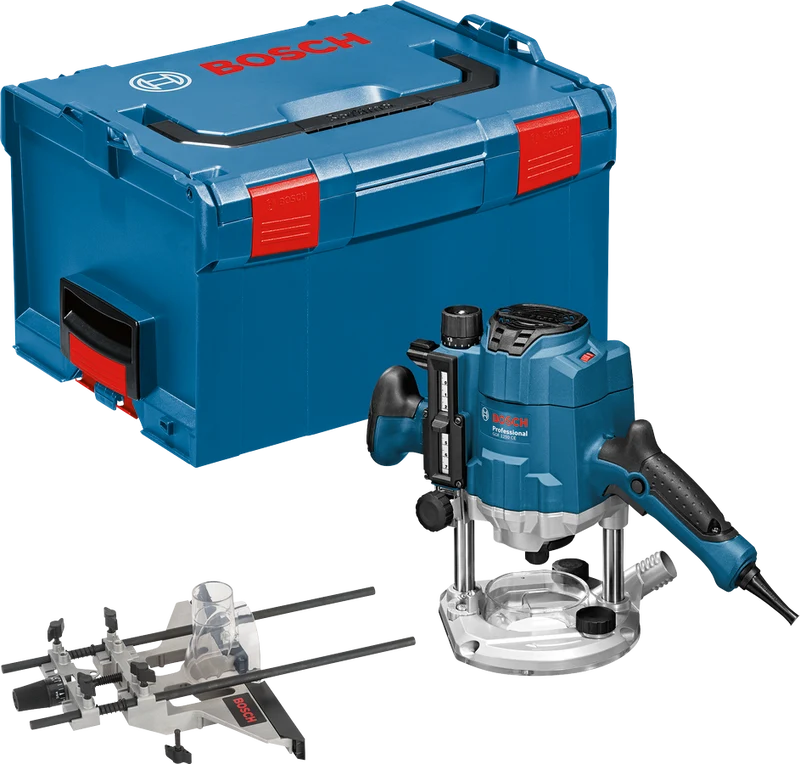 Bosch Professional GOF 1250 CE in L-BOXX
