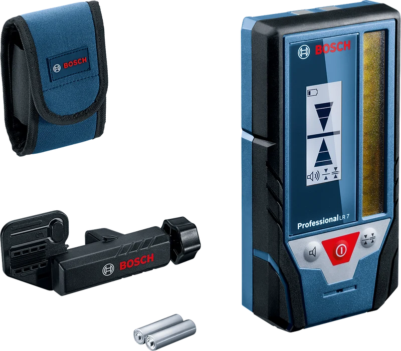 Bosch Professional LR 7 Laser-Empfänger