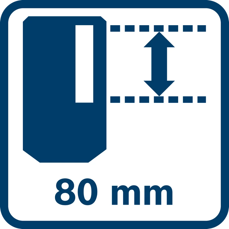 Bosch Professional LR 7 Laser-Empfänger