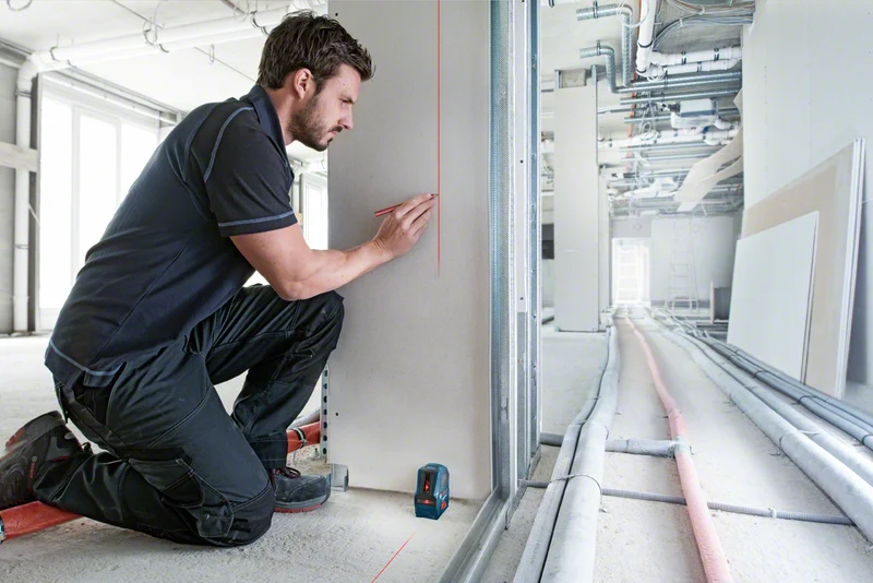 Bosch Linienlaser GLL 2-10