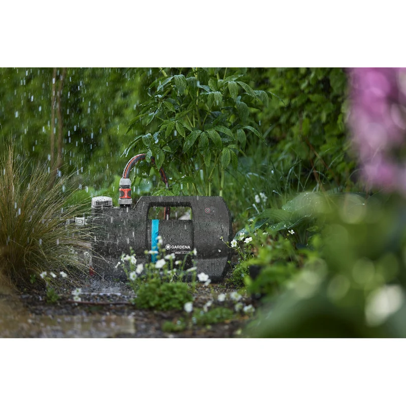 Gardena Haus- & Gartenautomat 4600 Silent
