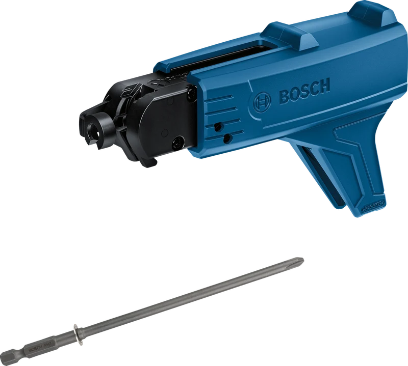 Bosch Magazinaufsatz für Trockenbauschrauber GMA 55 (inkl. PH2-Schrauberbit 145 mm)