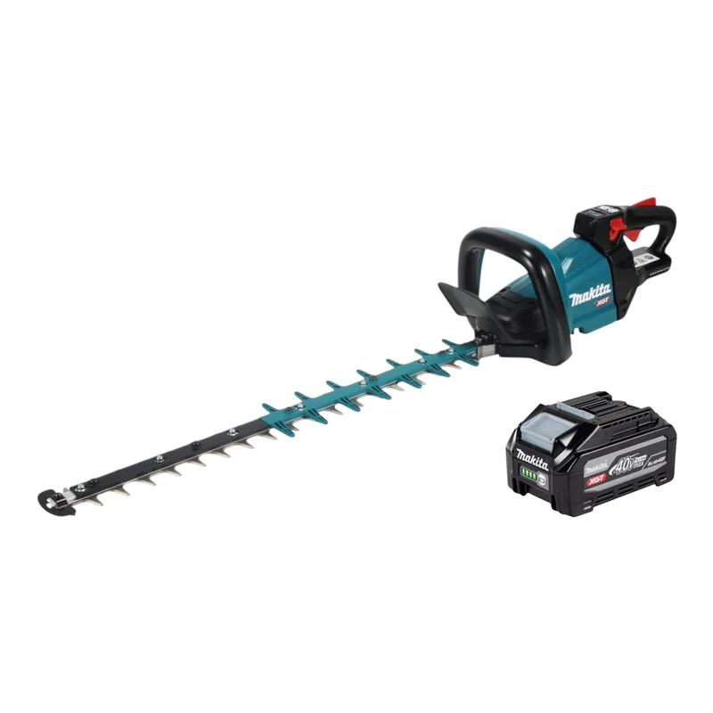 Makita UH 004 GU1 Akku Heckenschere 40 V max. 60 cm Brushless + 1x Akku 4,0 Ah - ohne Ladegerät