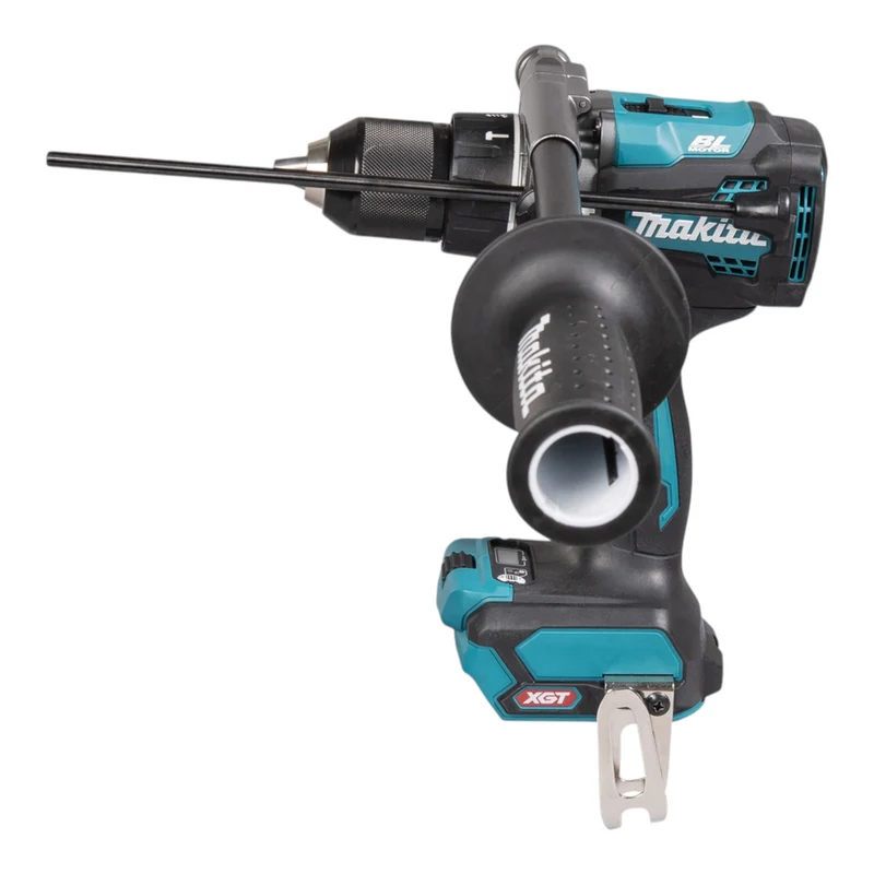 Makita HP 001 GU101 Akku Schlagbohrschrauber 40 V max. 140 Nm Brushless + 1x Akku 4,0 Ah + Makpac - ohne Ladegerät