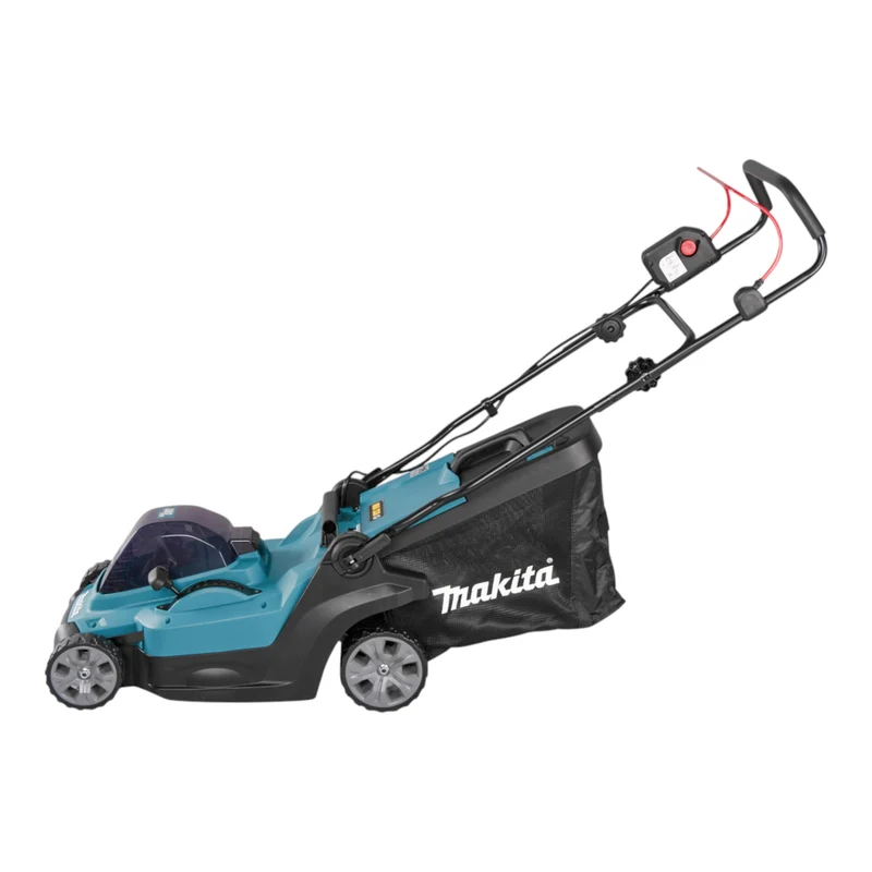 Makita LM 003 GM202 Akku Rasenmäher 40 V max. 38 cm 40 l + 2x Akku 4,0 Ah + Ladegerät