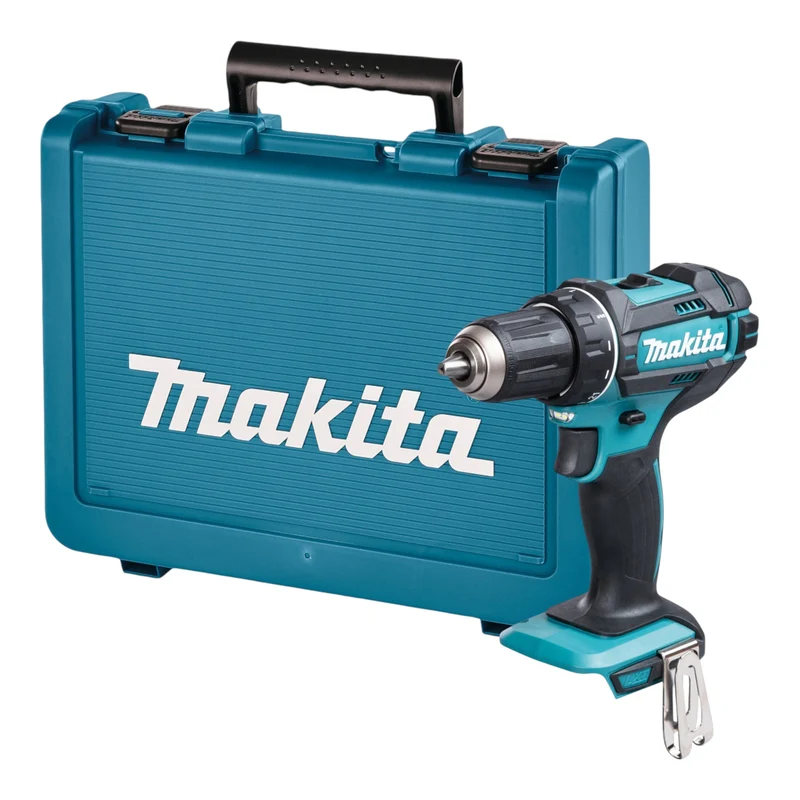 Makita DDF 482 ZE Akku Bohrschrauber 18 V 62 Nm + Koffer - ohne Akku, ohne Ladegerät