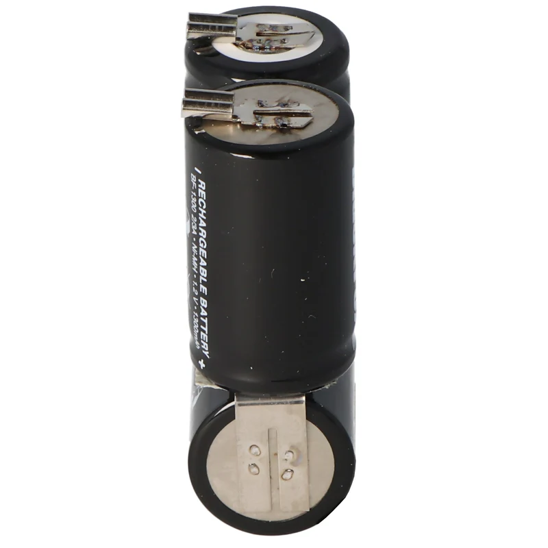 AccuCell Wella Expert HS50 Akku NiMH als Nachbau Akku von AccuCell mit 1100mAh und 3,6 Volt