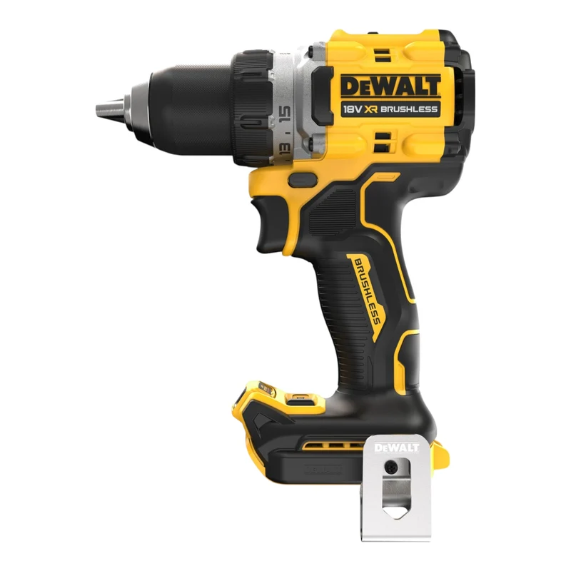 DeWalt DCD 800 P1 Akku Bohrschrauber 18 V 90 Nm Brushless + 1x Akku 5,0 Ah + Ladegerät + Tough Box