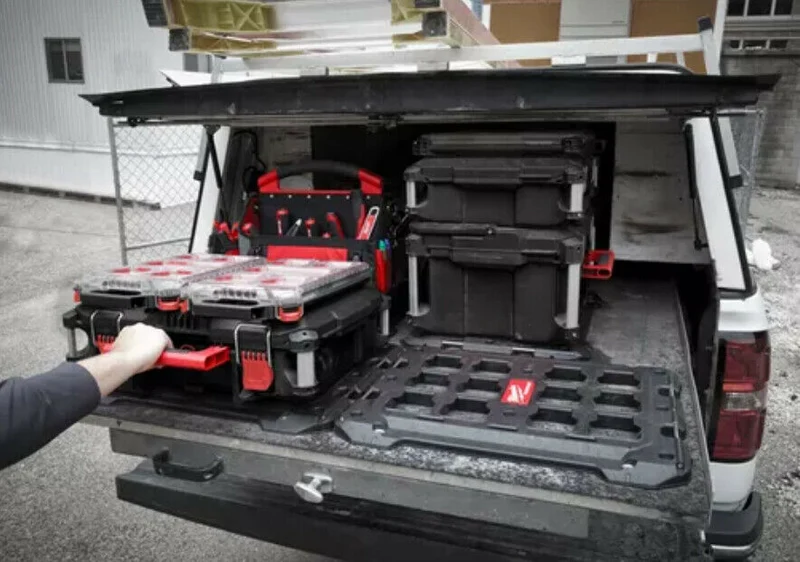 Milwaukee PACKOUT Montageplatte XL