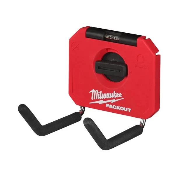 Milwaukee PACKOUT Universalhaken kurz, gerade