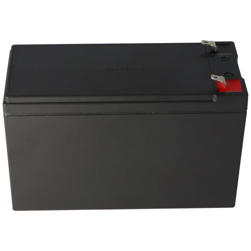 Kung Long WP7.2-12M, 12Volt, 7,2Ah VDS G109001, mit Faston 4,8mm Steckkontakten