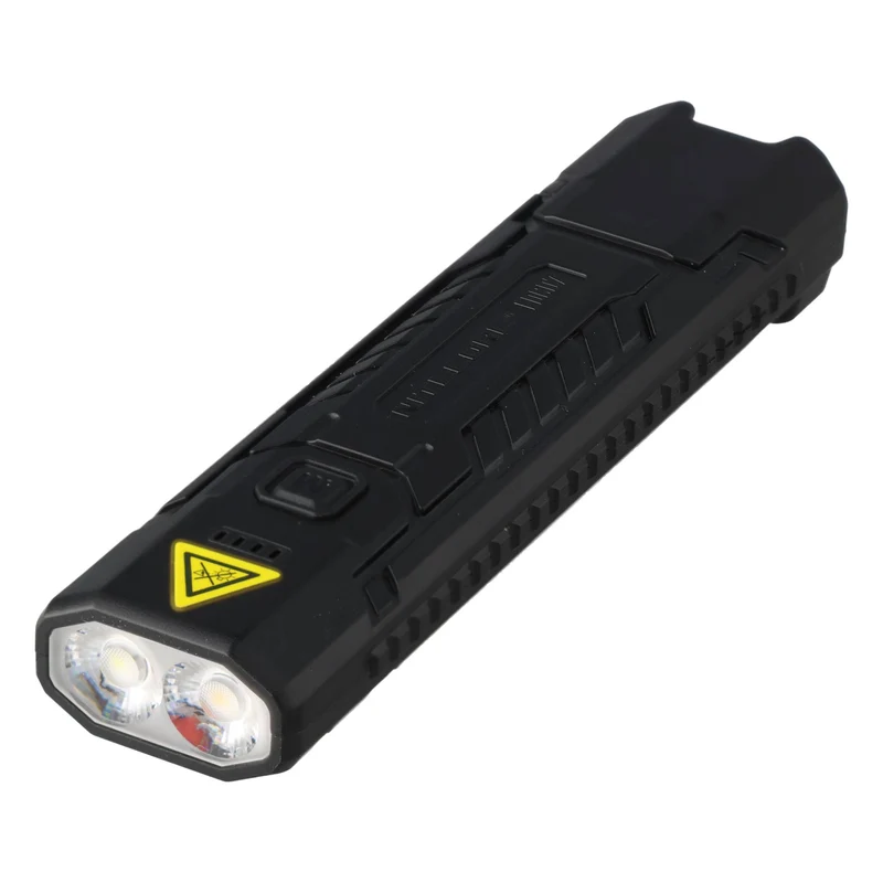 Nitecore EDC07 – 1500 Lumen LED Taschenlampe mit MCT-Technologie, Sand