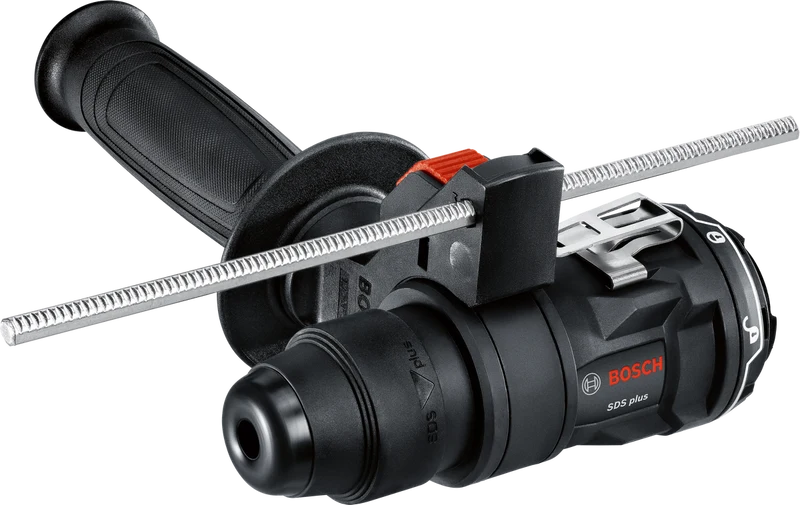 Bosch Professional GFA 12-H Hammeraufsatz FlexiClick für Akkuschrauber GSR 12-35 FC