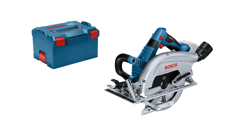 Bosch Akku-Kreissäge PRO GKS 18V-70 L (Solo in L-BOXX)