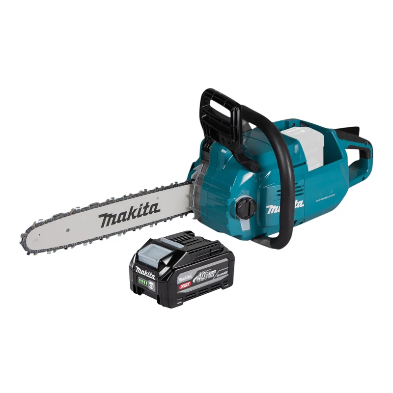 Makita UC 011 GU1 Akku Kettensäge 40 V max. 35 cm Brushless + 1x Akku 4,0 Ah - ohne Ladegerät